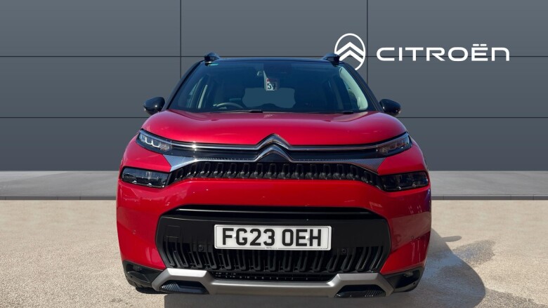 Citroen C3 Aircross 1.2 PureTech 130 Shine Plus 5dr EAT6 Petrol Hatchback